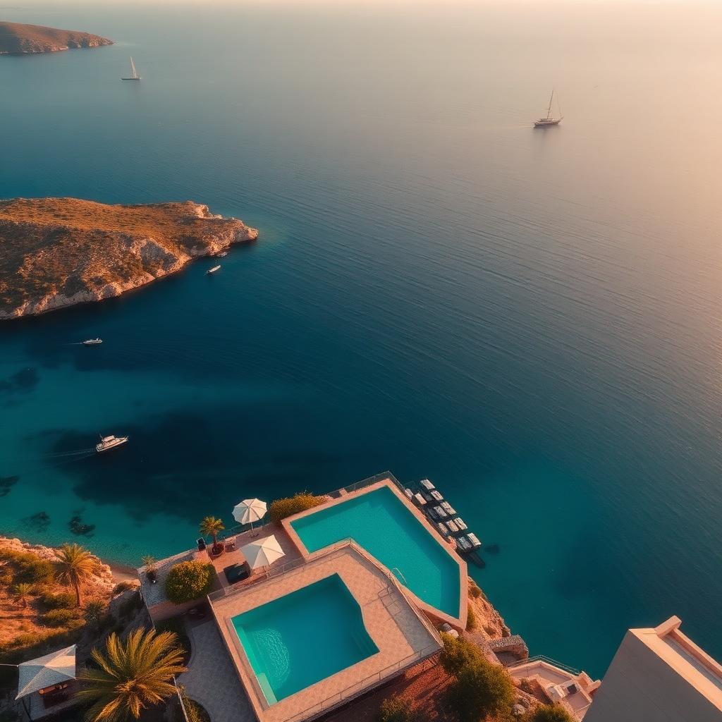Crete — Elounda