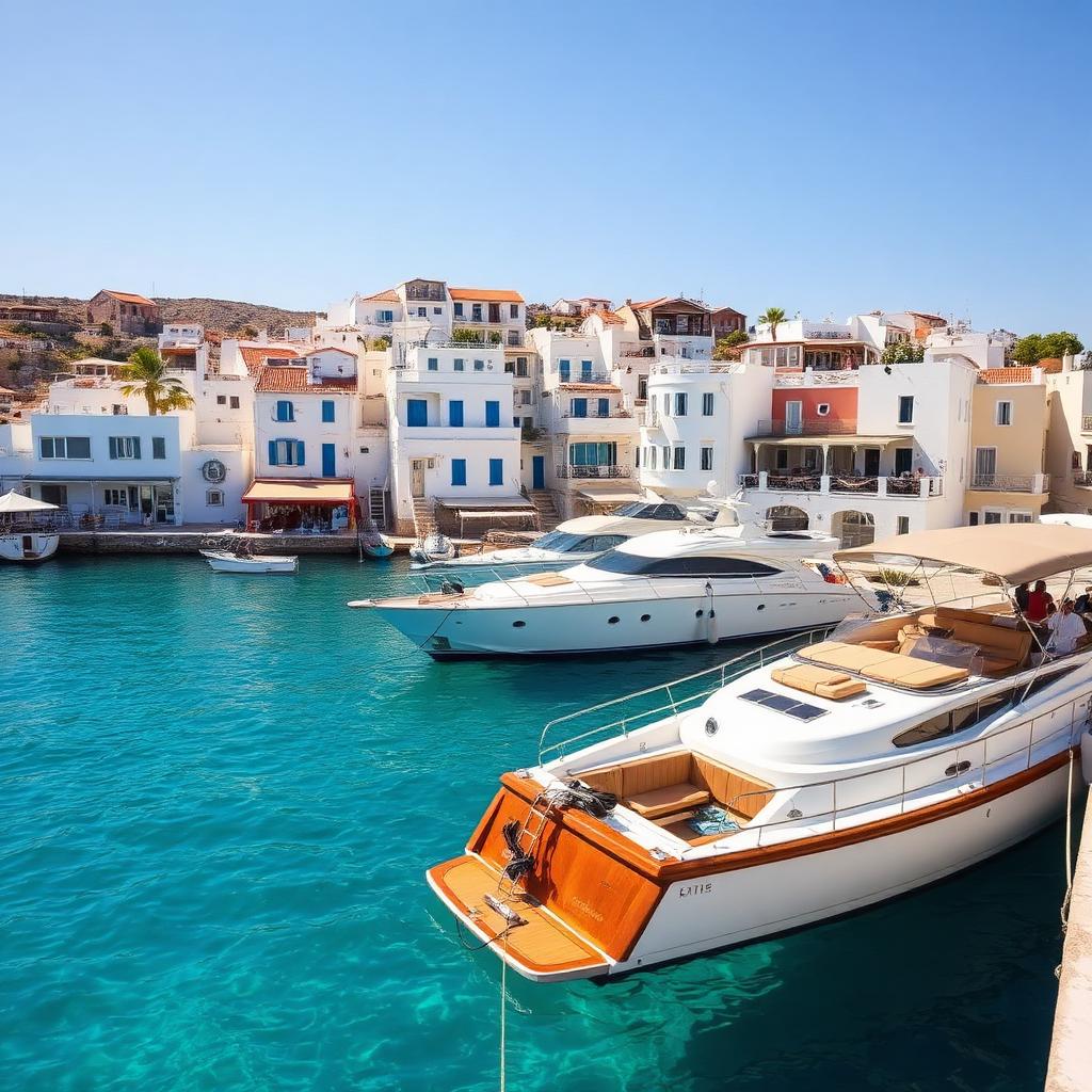 Paros & Antiparos