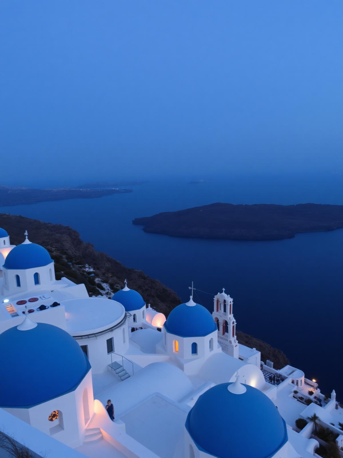 Santorini