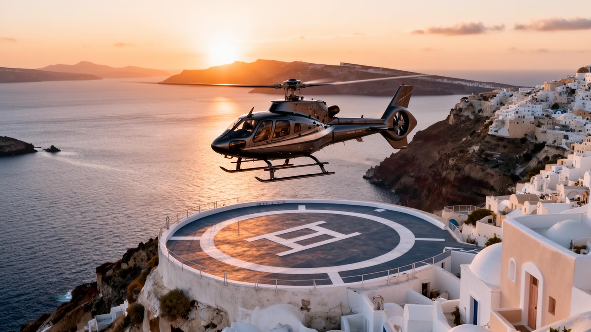 Helicopter Charter