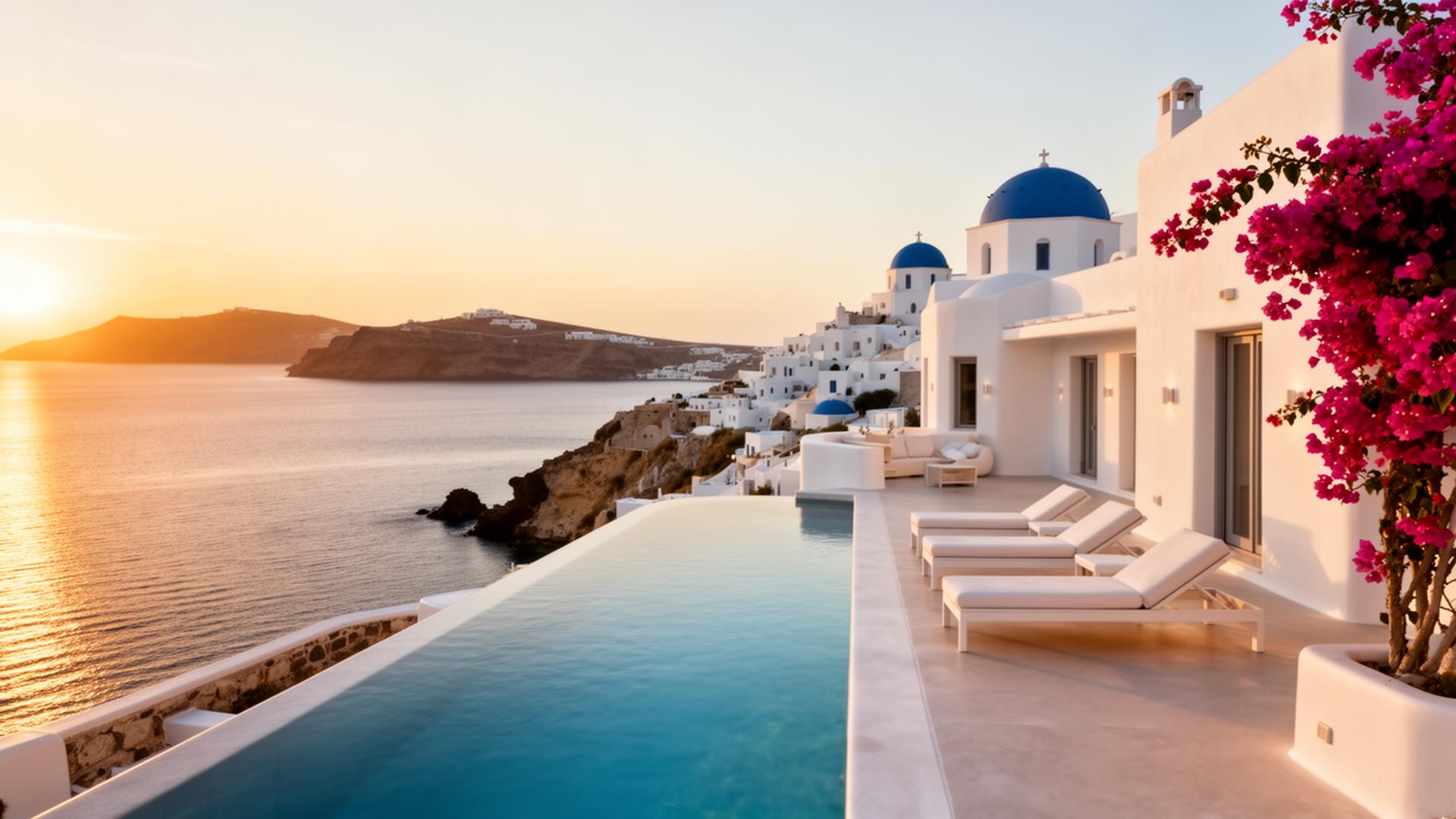 Luxury Accommodation